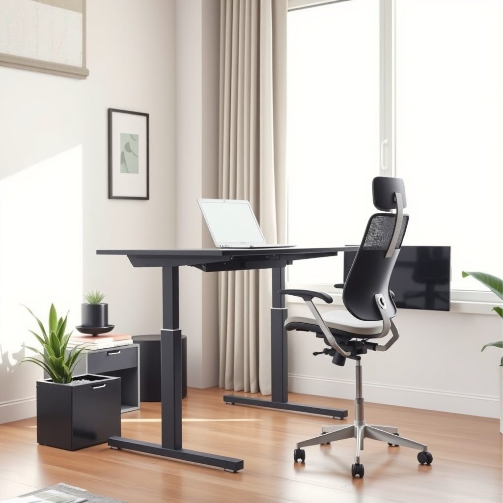 Ergonomic Desk